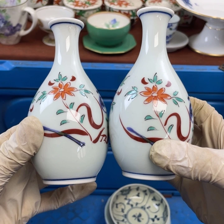 陶他家瓷器真美…开播了