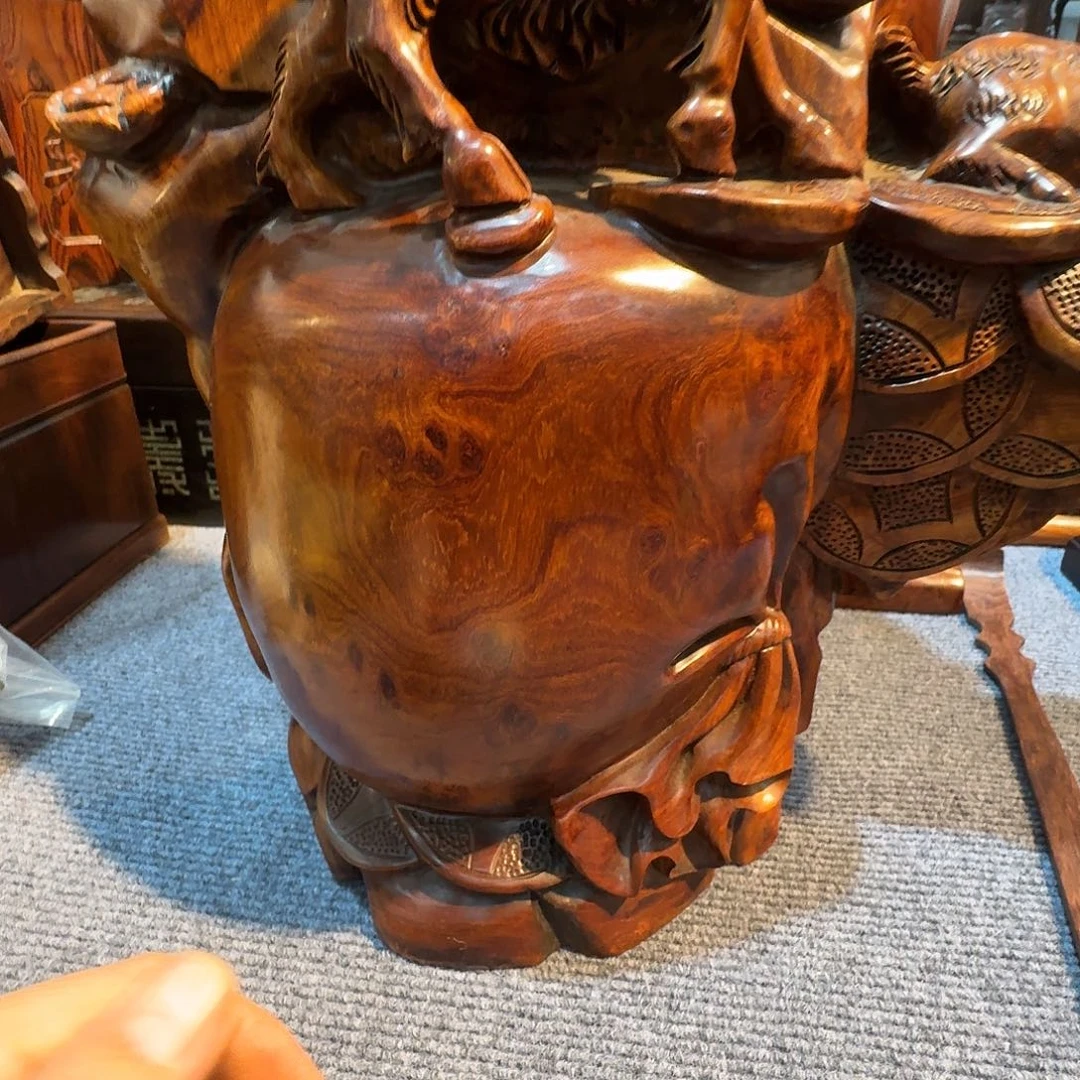 博***财老赵木器文房雅烷