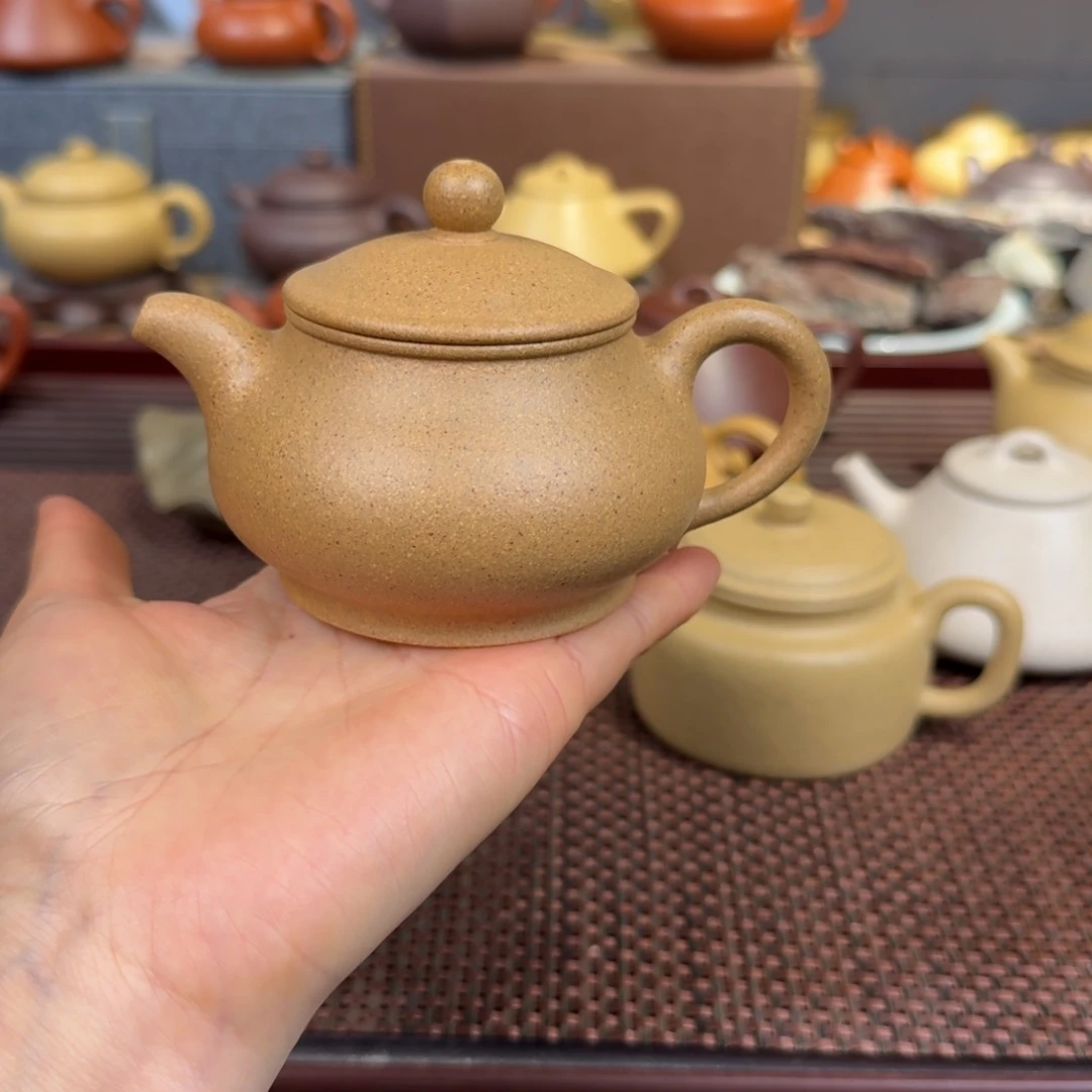 段泥茶壶安*160毫升左右