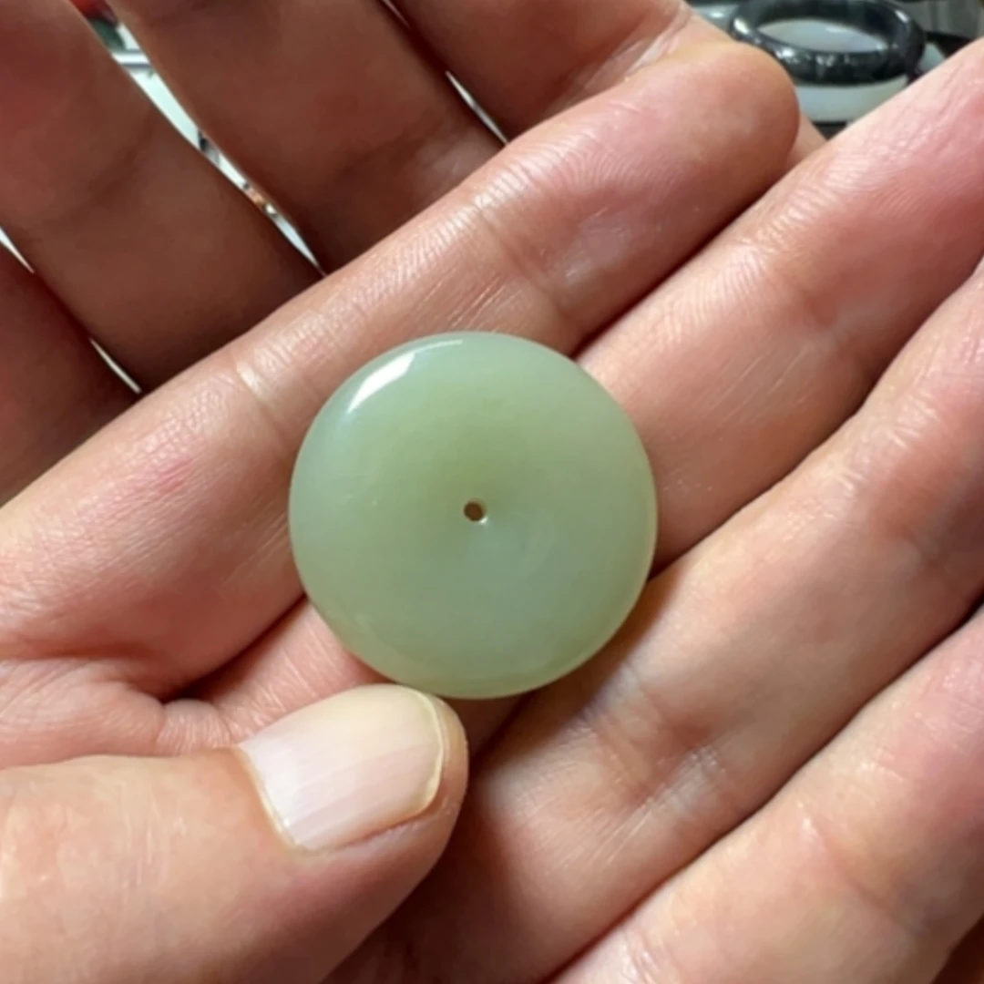 【闪购商品】和田玉未镶嵌颈饰