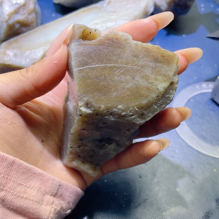 和田玉未镶嵌珠宝半成品