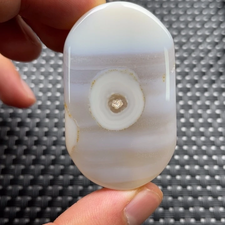 玛瑙/玉髓颈饰未镶嵌老*生