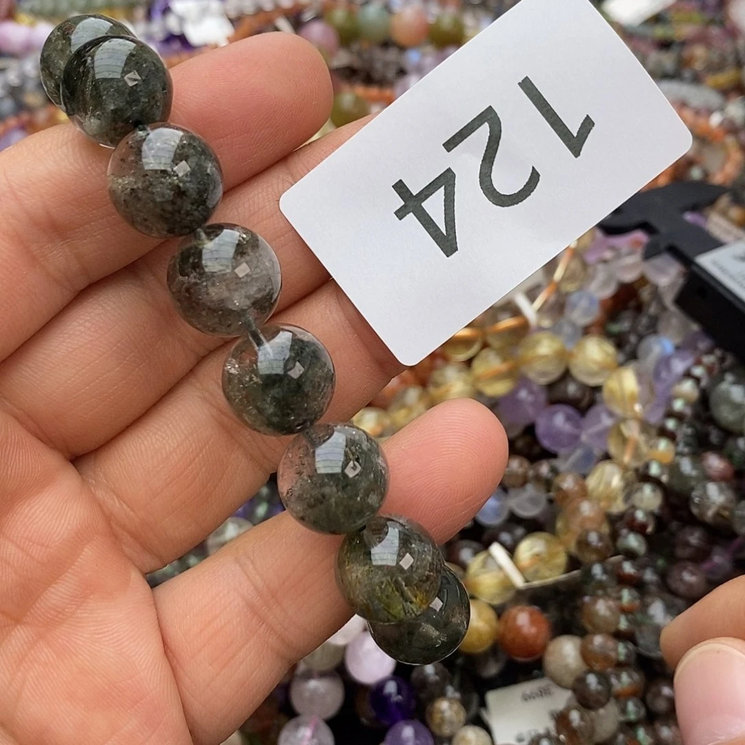 水晶手链未镶嵌手链