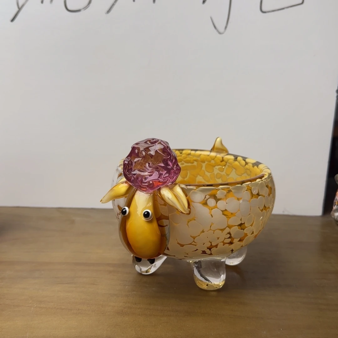 手工艺品琉璃琉璃制品