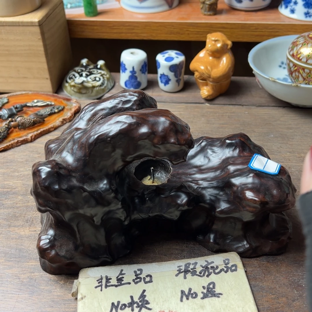 木默认瑕疵，细节看好