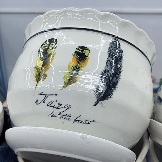 陶瓷多肉绿植陶瓷花盆