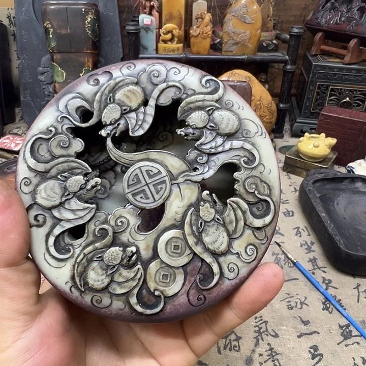 金***德做工精细精致大方