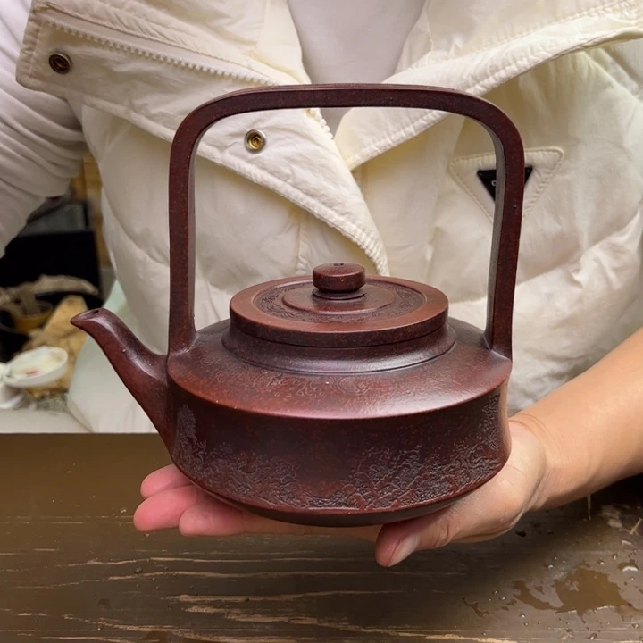 茶壶紫砂宜兴紫砂