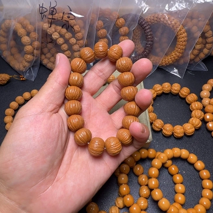 猴头核桃手串土豪15