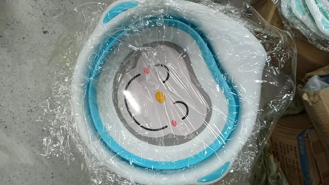 防撞条  （儿童洗脸盆）
