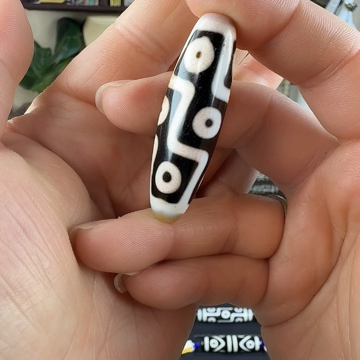 玛瑙/玉髓合金颈饰