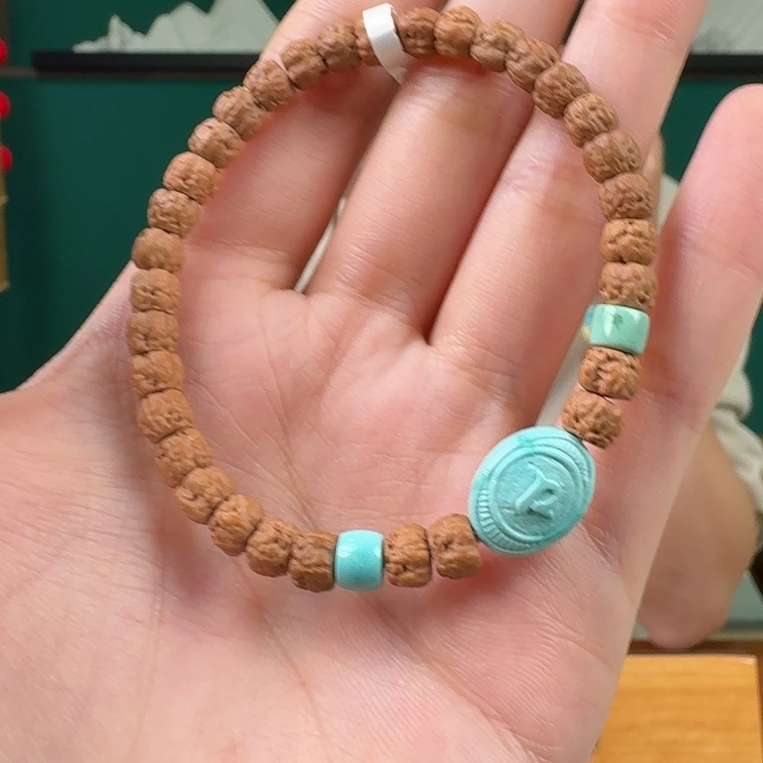 金刚菩提吊坠原创