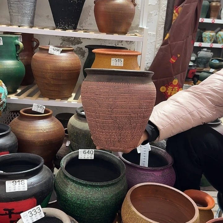红缸510高度21口径18