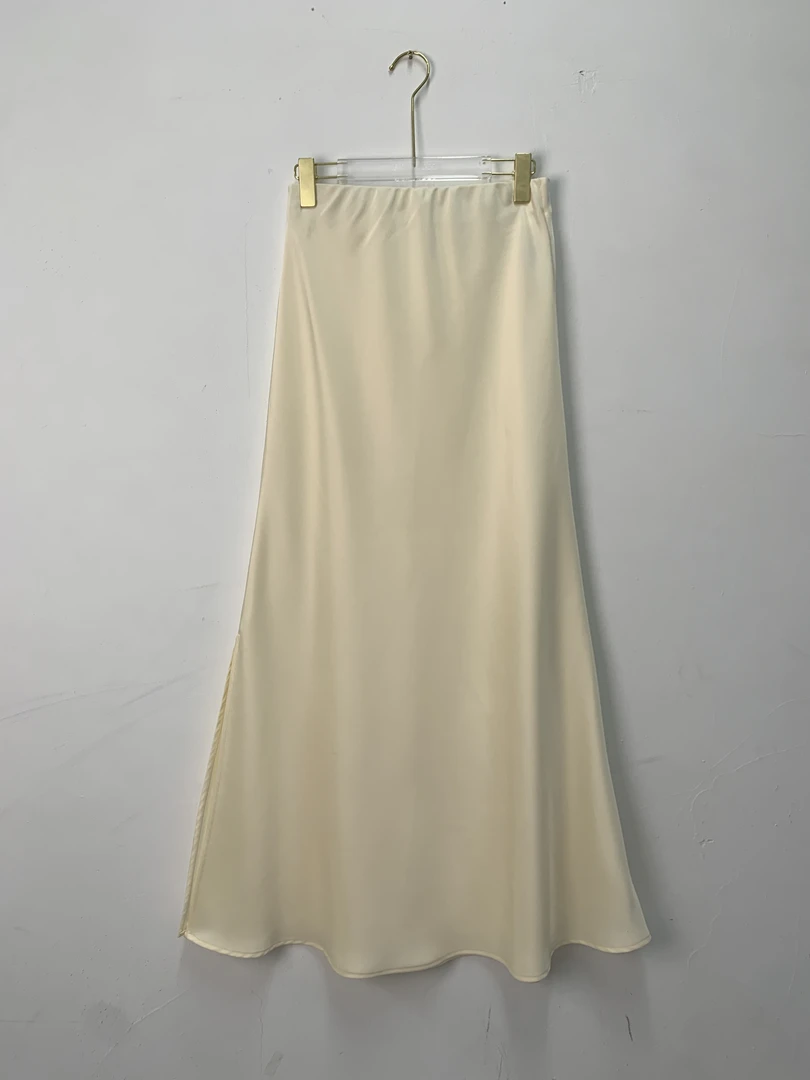 【福利】新中式气质百搭女士休闲复古国风裙子QZ1101