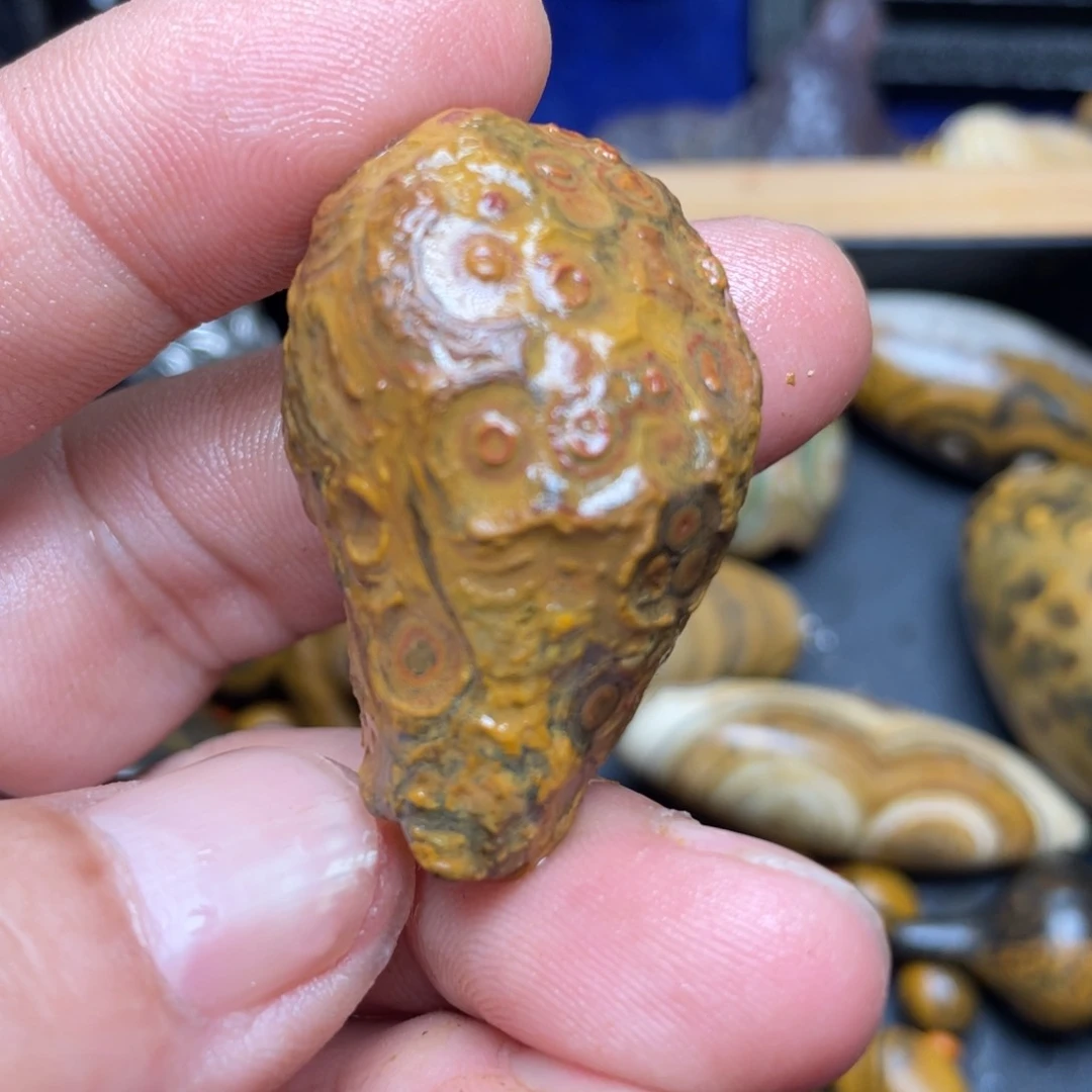 石材纯天然原石奇石185