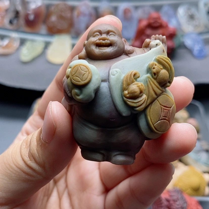 【闪购商品】未镶嵌吊坠定制石英质玉