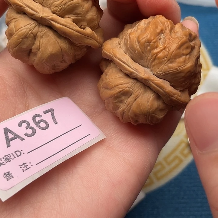 文玩核桃把件核桃