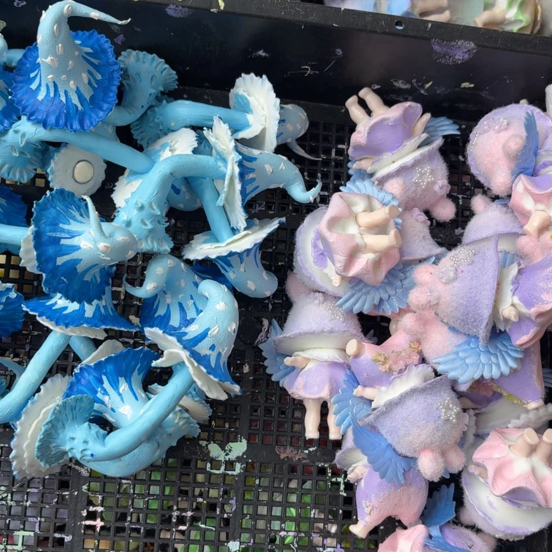 树脂制品6号2个噢噢噢哦哦