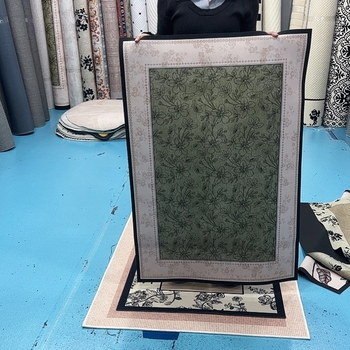 混纺定制100×110误差正负1-3厘米硅藻泥不退换