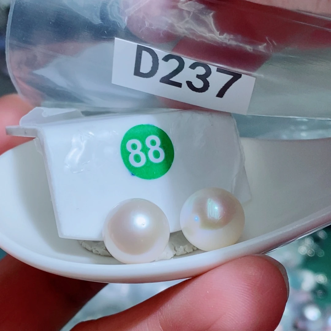 银S925镶嵌淡水珍珠其他