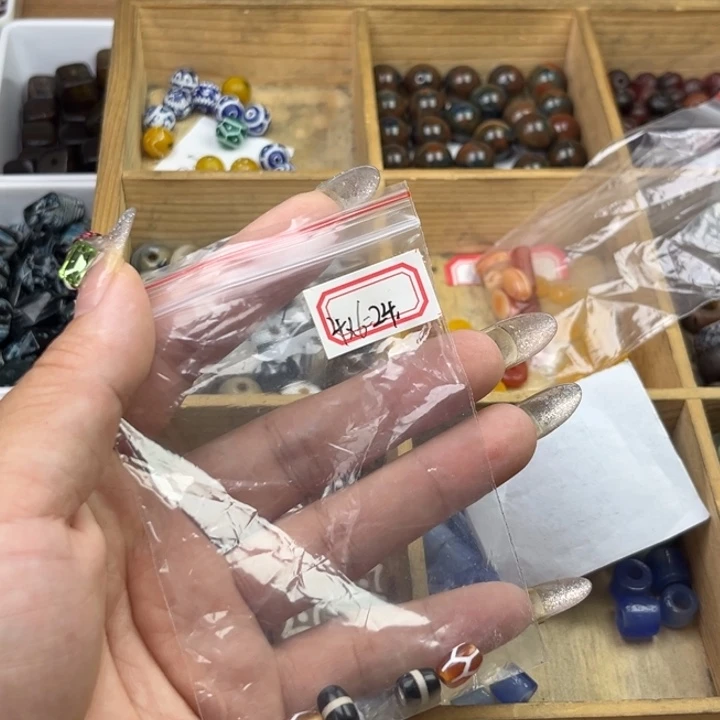 浮***世琉璃非金属自选珠子