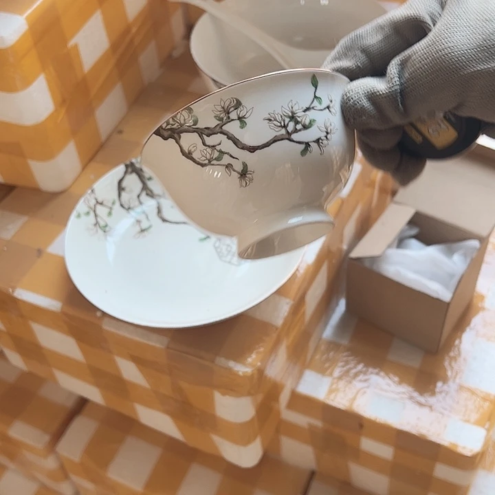 幽香木兰套装18件套哈哈哈