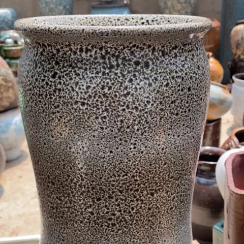 【闪购商品】紫砂花盆高约31口约20