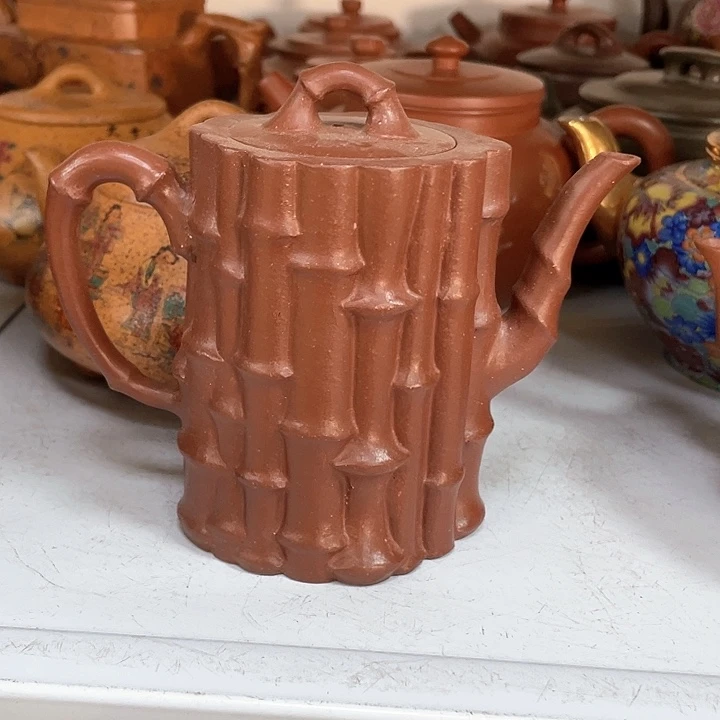 紫砂茶壶300cc宜兴紫砂壶