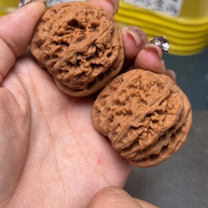 吊坠文玩核桃43-36053-02