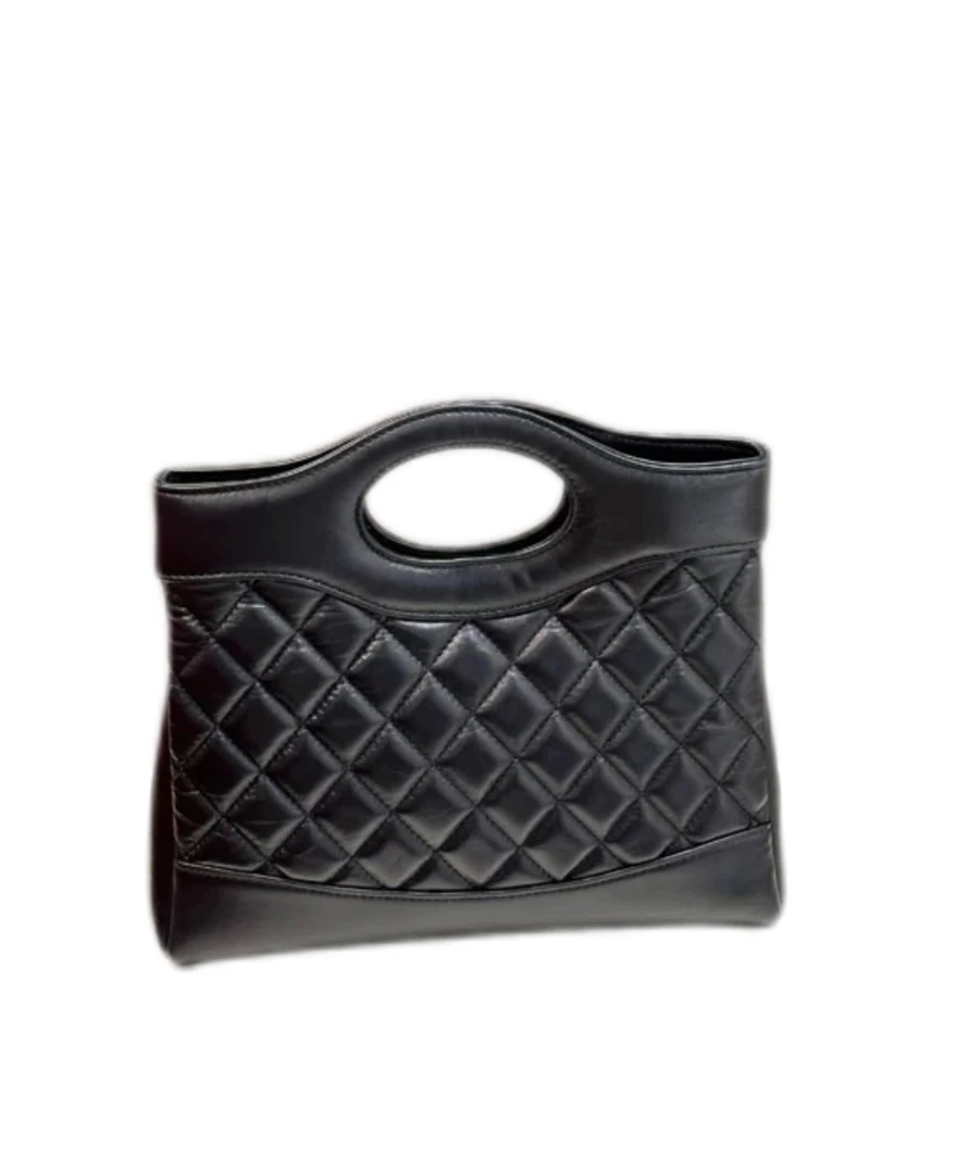 31BAG黑色款爆款时尚夏季休闲百搭手提包小包包简约