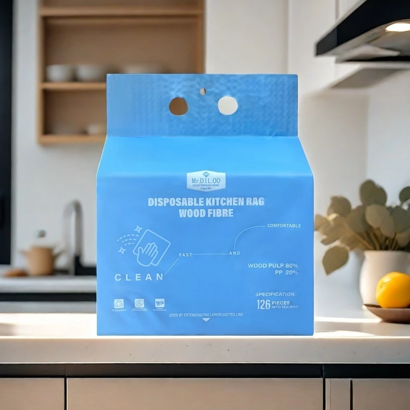 Mr.DIL.OO一次性厨房抹布