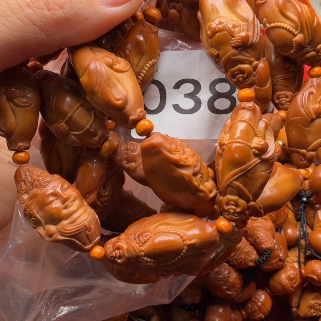 橄榄核手串/手链橄榄核