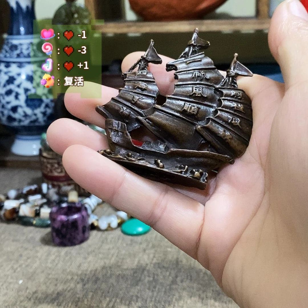 直播间商品链接摆件