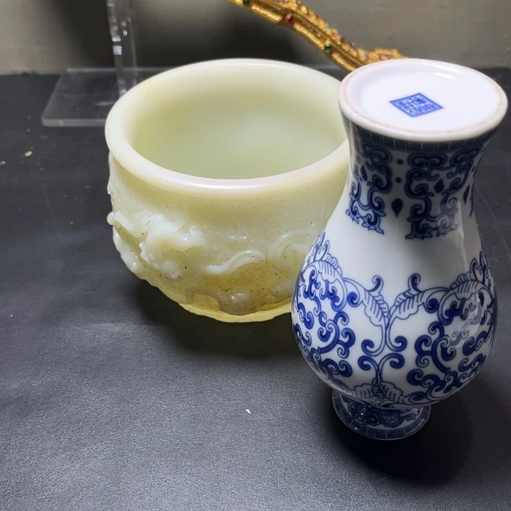 老***朱瓷片推荐专拍瓷器链接