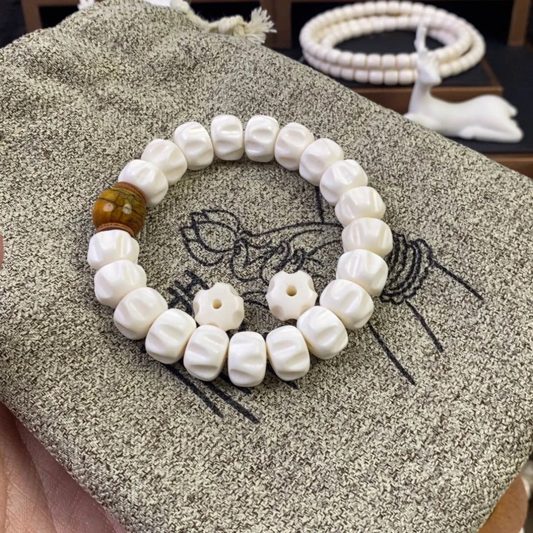 手串/手链鹿骨手串