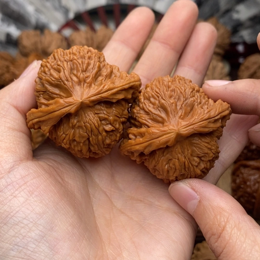 把件文玩核桃264号47南疆