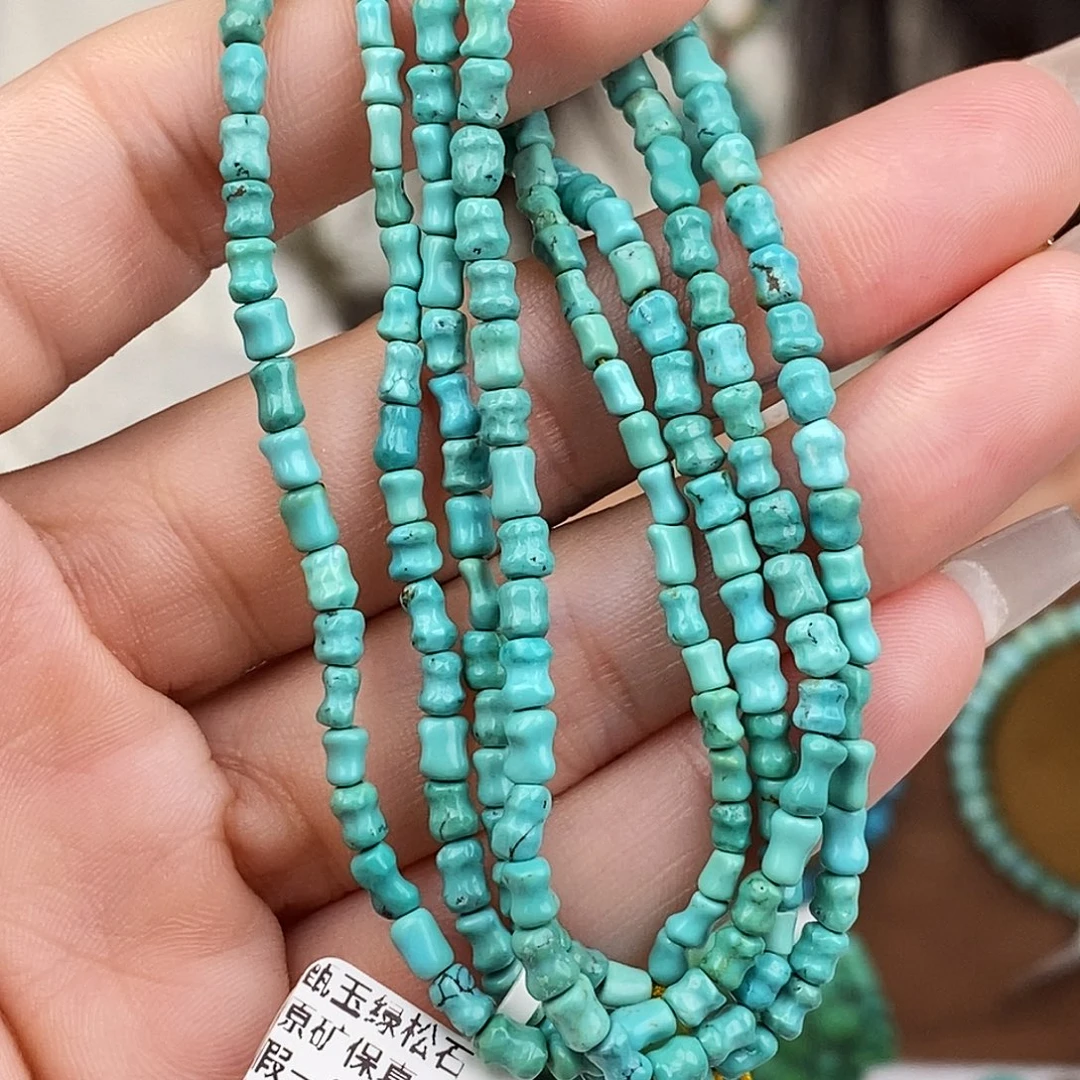 绿松石未镶嵌原矿