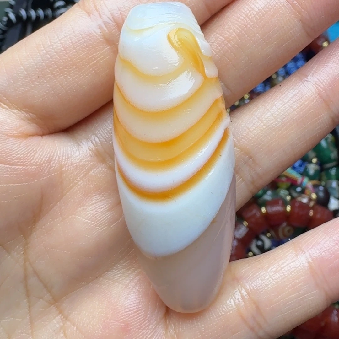 玛瑙/玉髓未镶嵌手链