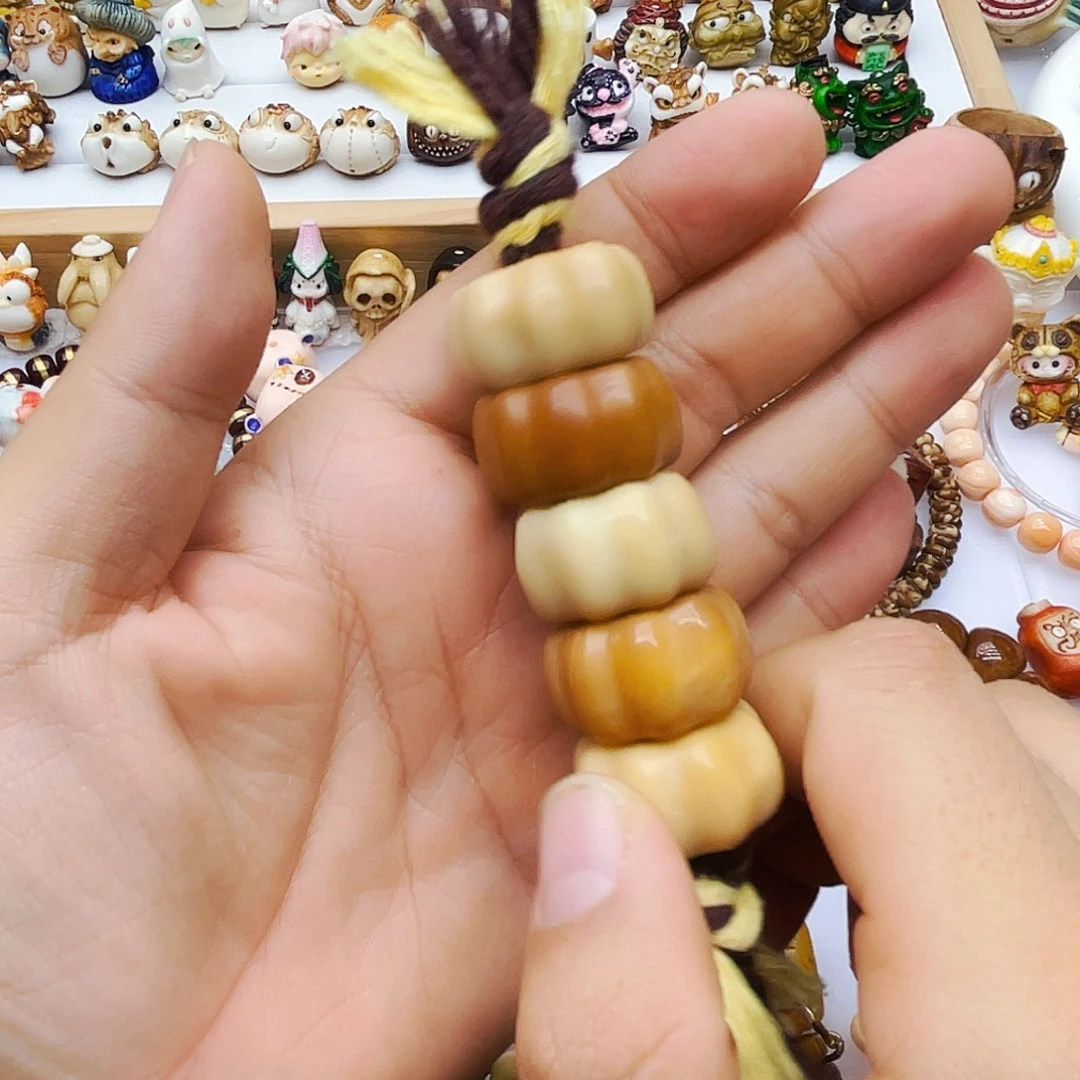 菩提根/象牙果吊坠啦啦家家户户家