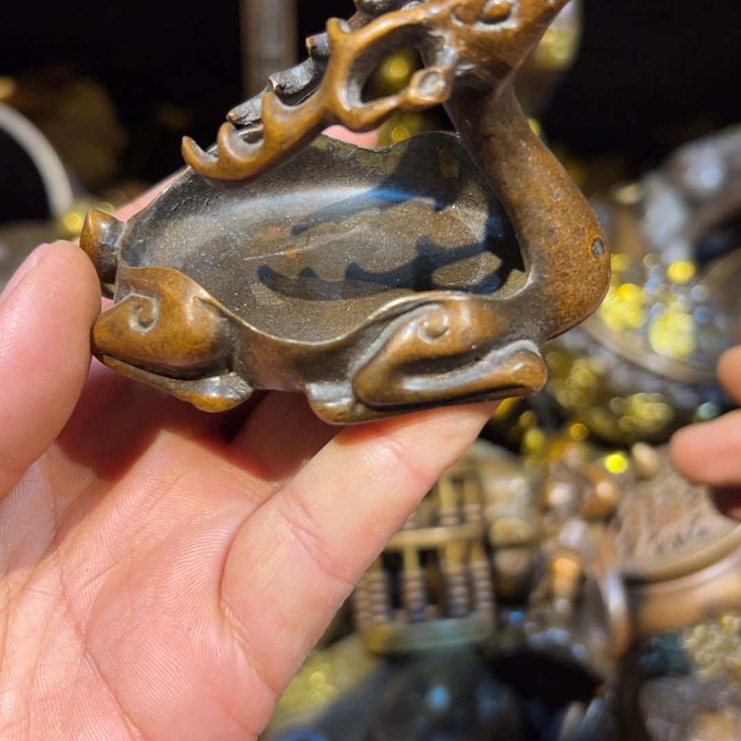 铜器工艺品精工铜器