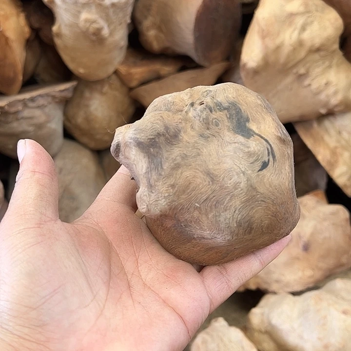 蒙***奇荔枝木荔枝木毛料12