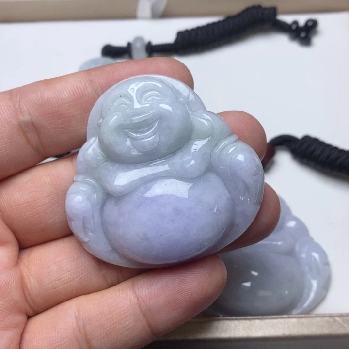 颈饰未镶嵌翡翠大*翡翠