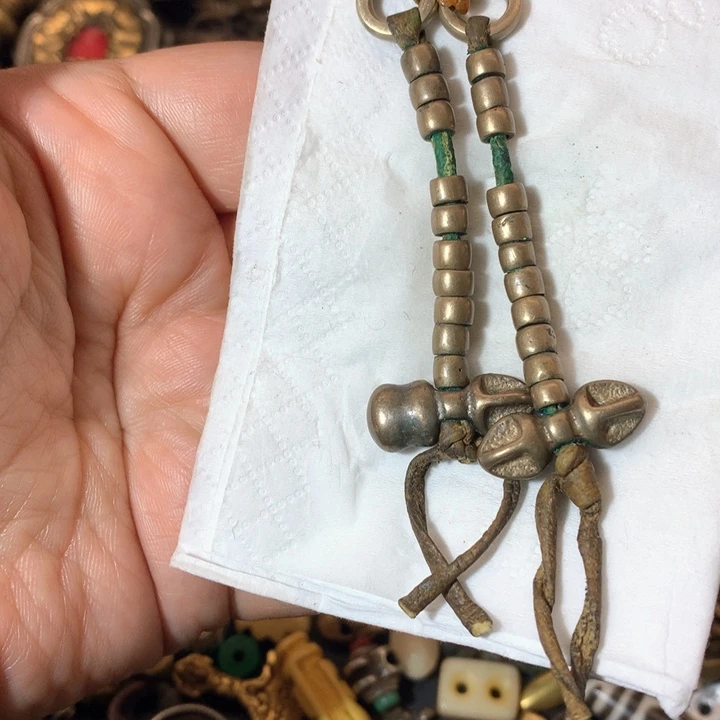 吊坠草珠菩提W****e念珠小元素配饰吊坠