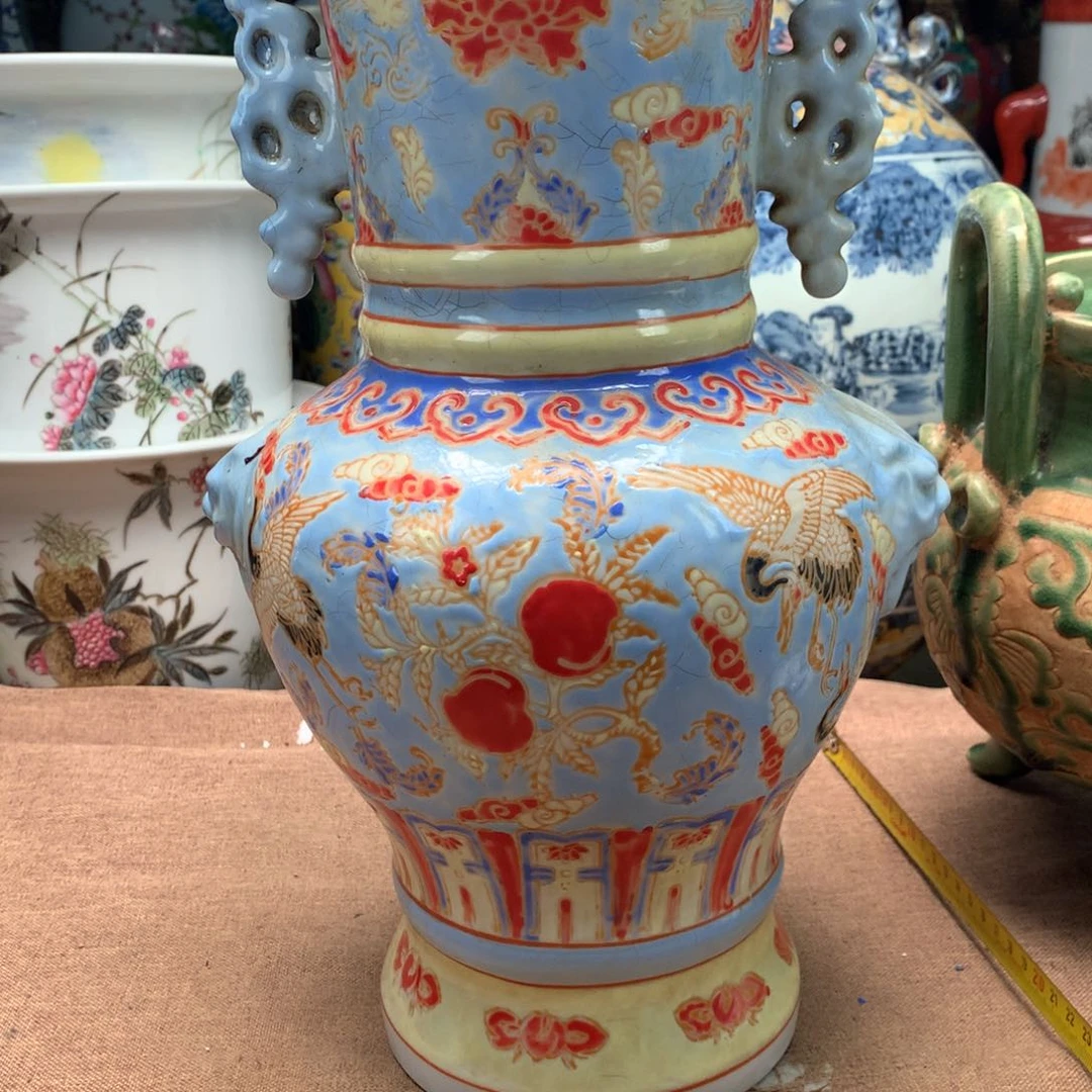 摆件旧藏瓷器旧藏瓷器