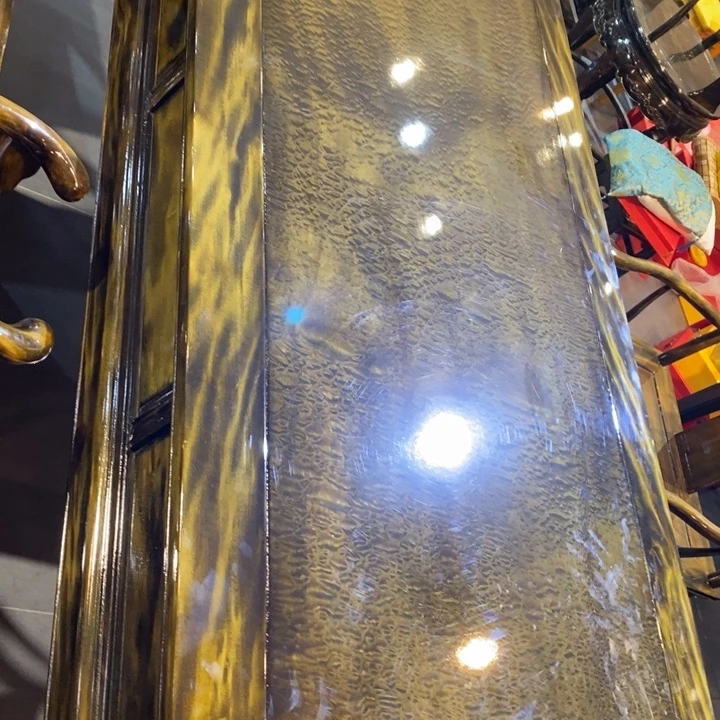 董***哥楠木干泡茶桌单桌