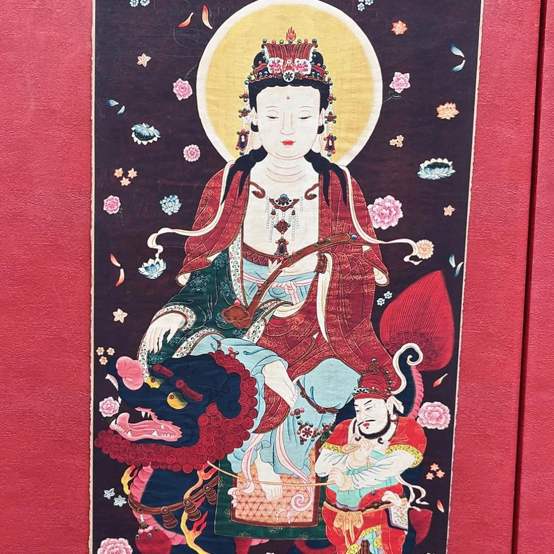 卷轴画悠宇书画甄选链接