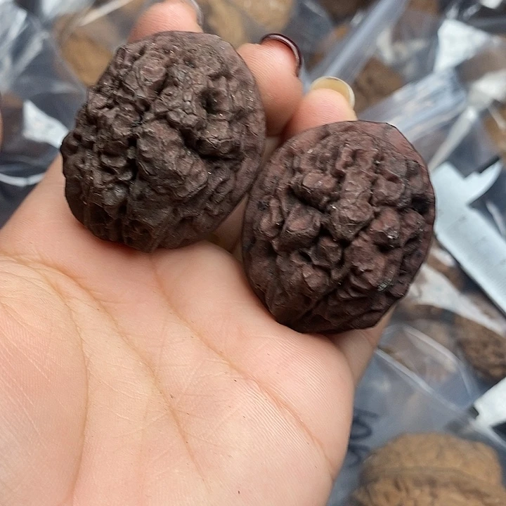 把件文玩核桃54号40mm