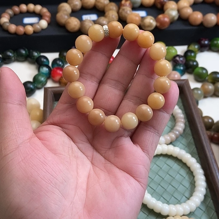 吊坠菩提根/象牙果