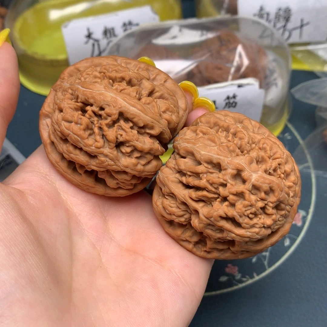 文玩核桃把件49-22441-0