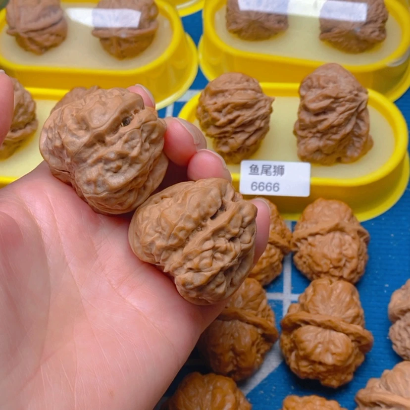 【闪购商品】手串/手链核桃边39肌肉蛙